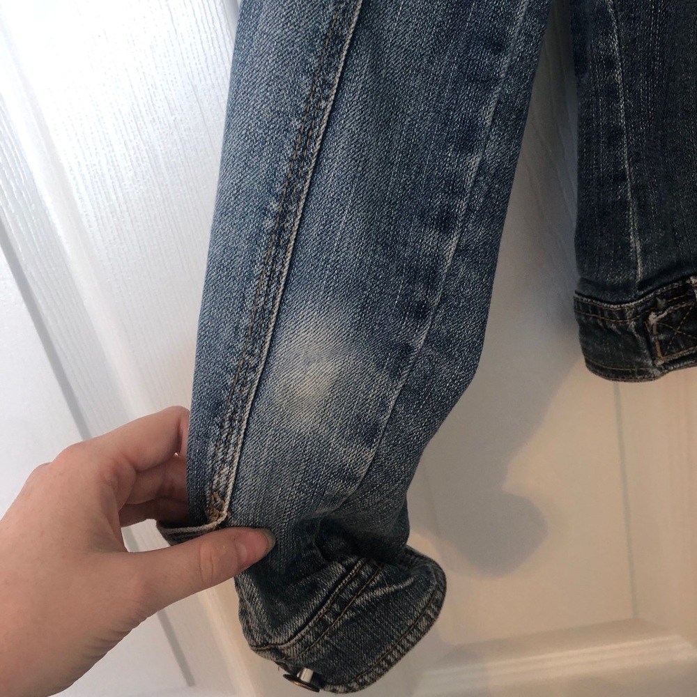 Children’s jean jacket - Picture 4 of 4